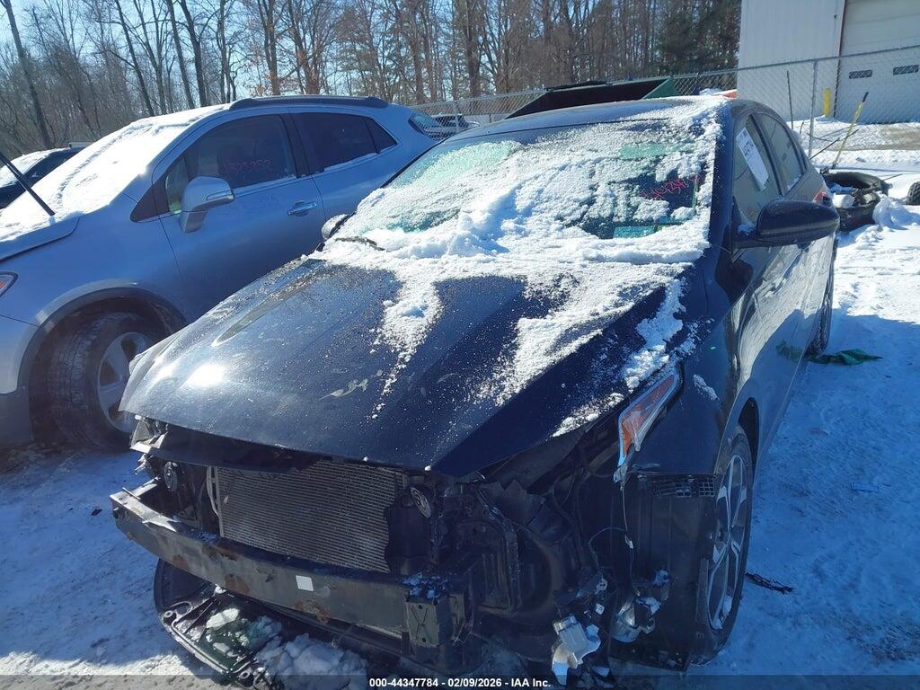3KPF24AD2KE133267 2019 KIA FORTE photo no. 6