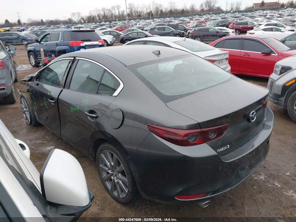 3MZBPADL3LM135535 2020 MAZDA MAZDA3 photo no. 3