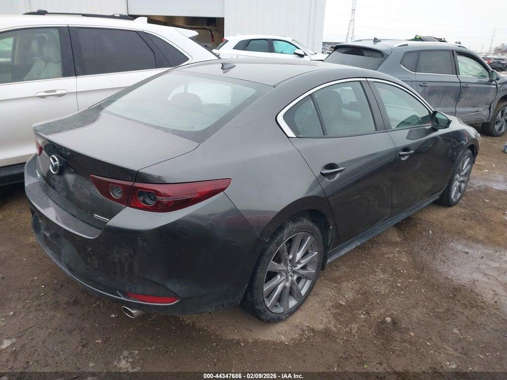 3MZBPADL3LM135535 2020 MAZDA MAZDA3 photo no. 4