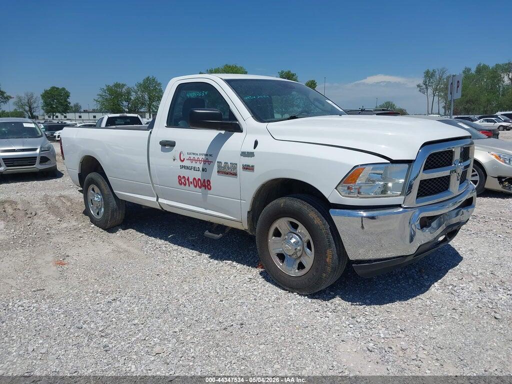 3C6LR4AT8EG128841 2014 RAM 2500 photo no. 1