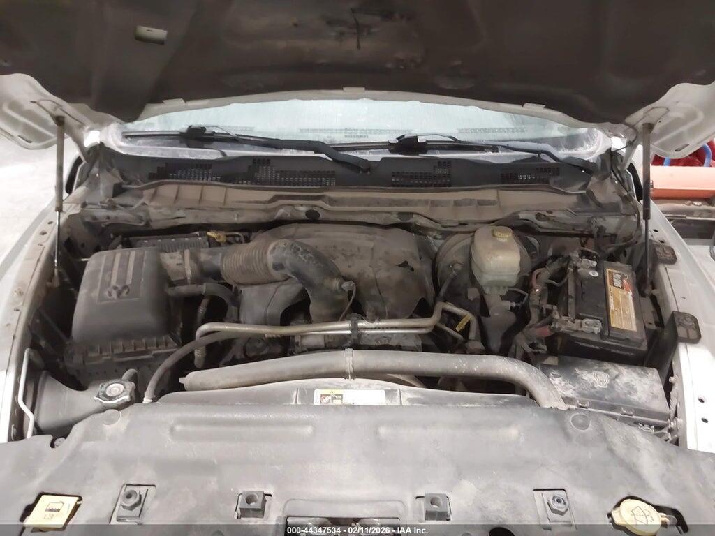 3C6LR4AT8EG128841 2014 RAM 2500 photo no. 10