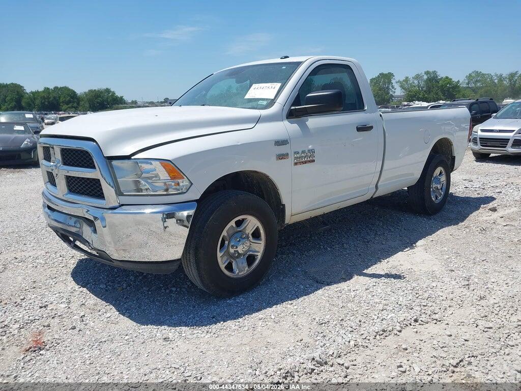 3C6LR4AT8EG128841 2014 RAM 2500 photo no. 2