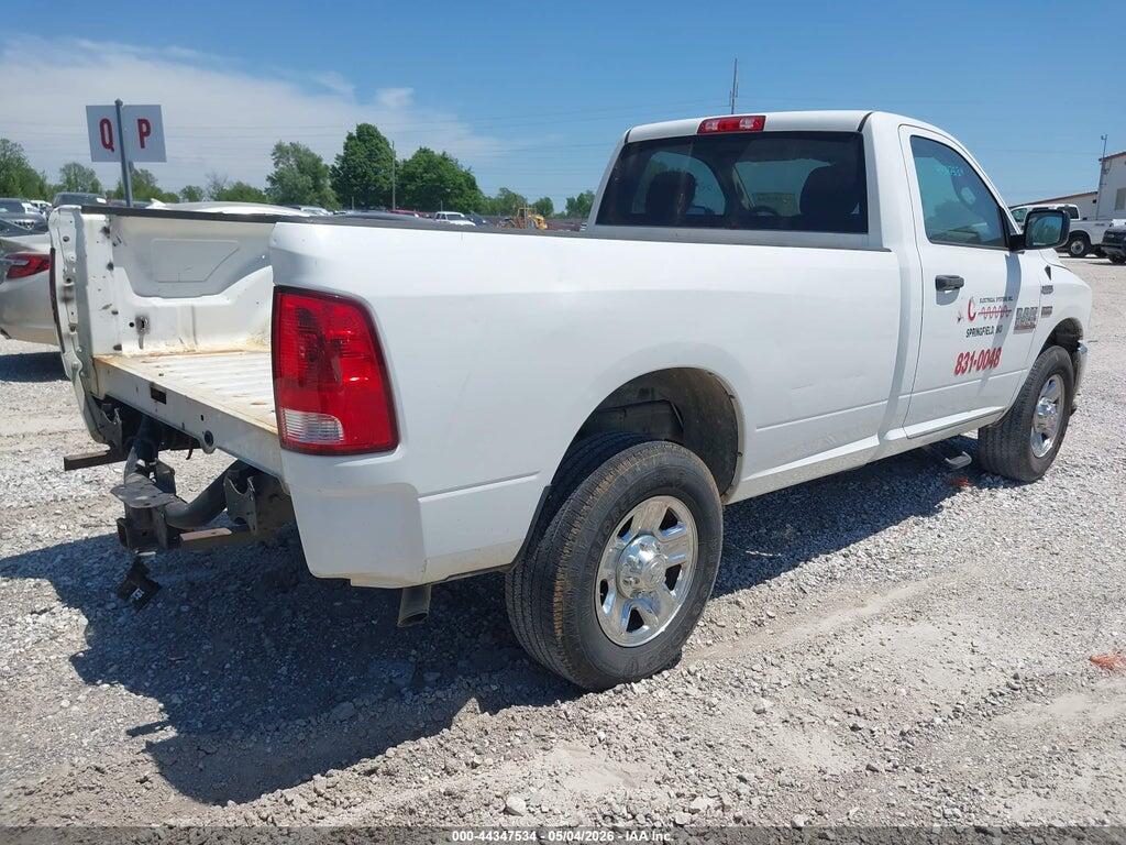 3C6LR4AT8EG128841 2014 RAM 2500 photo no. 4
