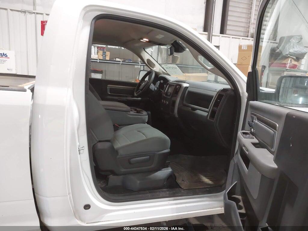 3C6LR4AT8EG128841 2014 RAM 2500 photo no. 5