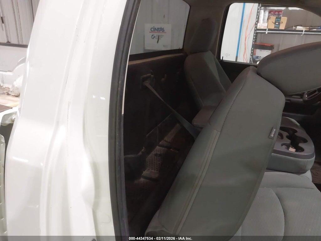 3C6LR4AT8EG128841 2014 RAM 2500 photo no. 8