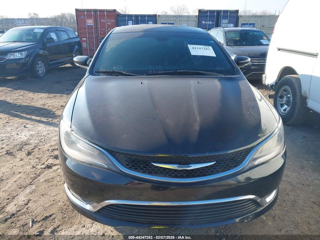 1C3CCCBG7FN642876 2015 CHRYSLER 200 photo no. 6