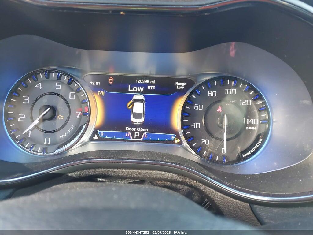 1C3CCCBG7FN642876 2015 CHRYSLER 200 photo no. 7