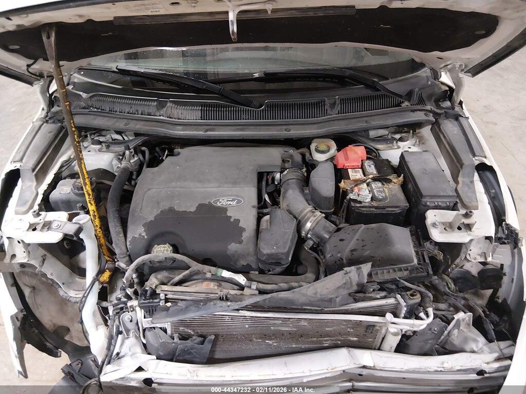 1FM5K8D85EGB36312 2014 FORD EXPLORER photo no. 10