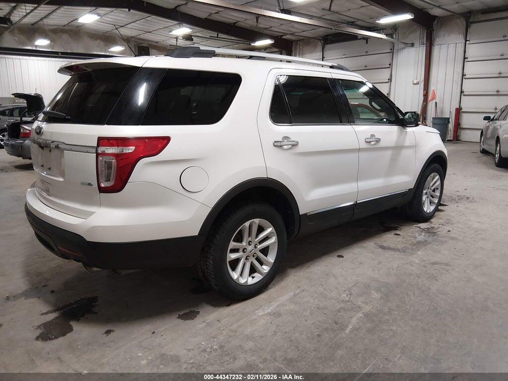 1FM5K8D85EGB36312 2014 FORD EXPLORER photo no. 4
