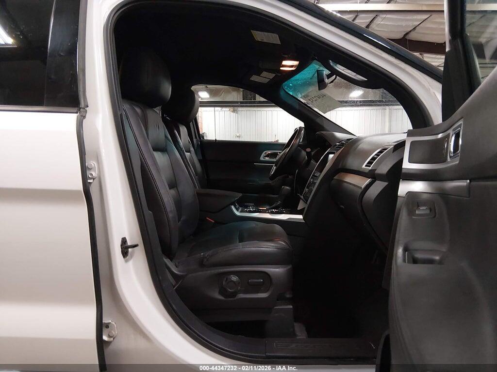 1FM5K8D85EGB36312 2014 FORD EXPLORER photo no. 5