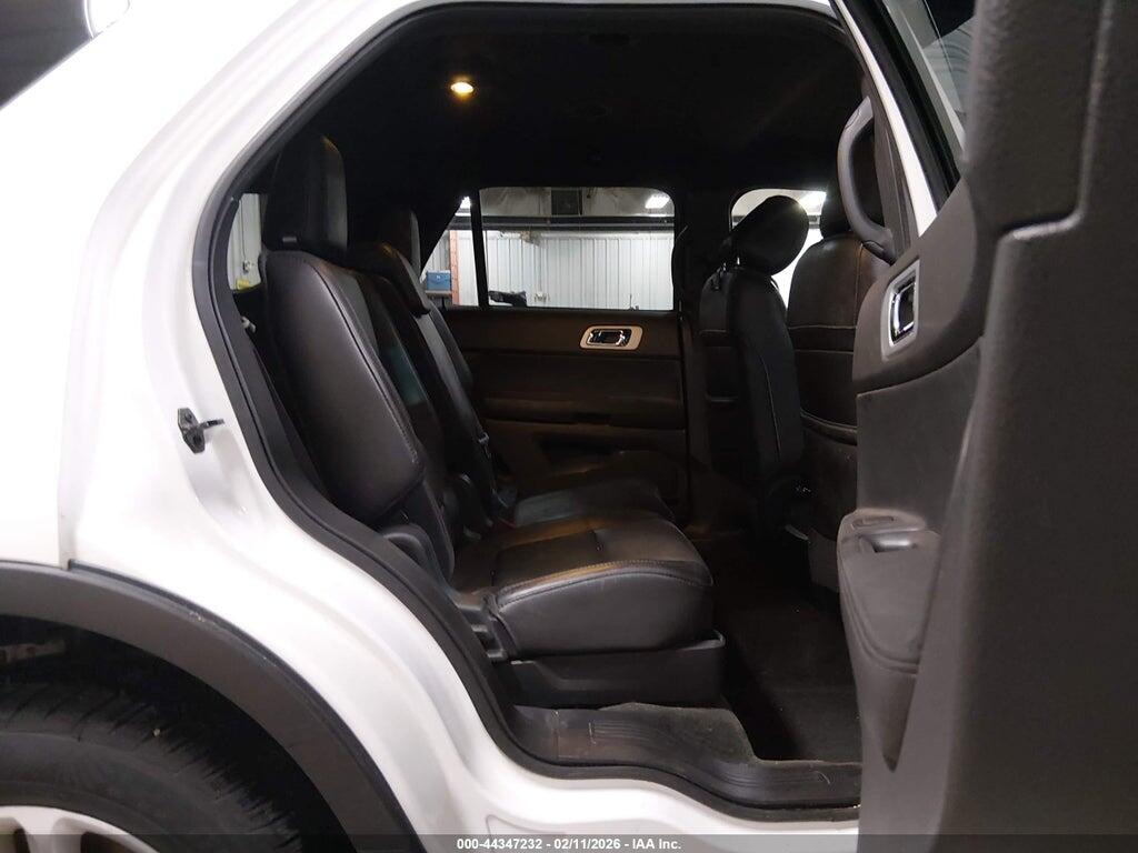 1FM5K8D85EGB36312 2014 FORD EXPLORER photo no. 8
