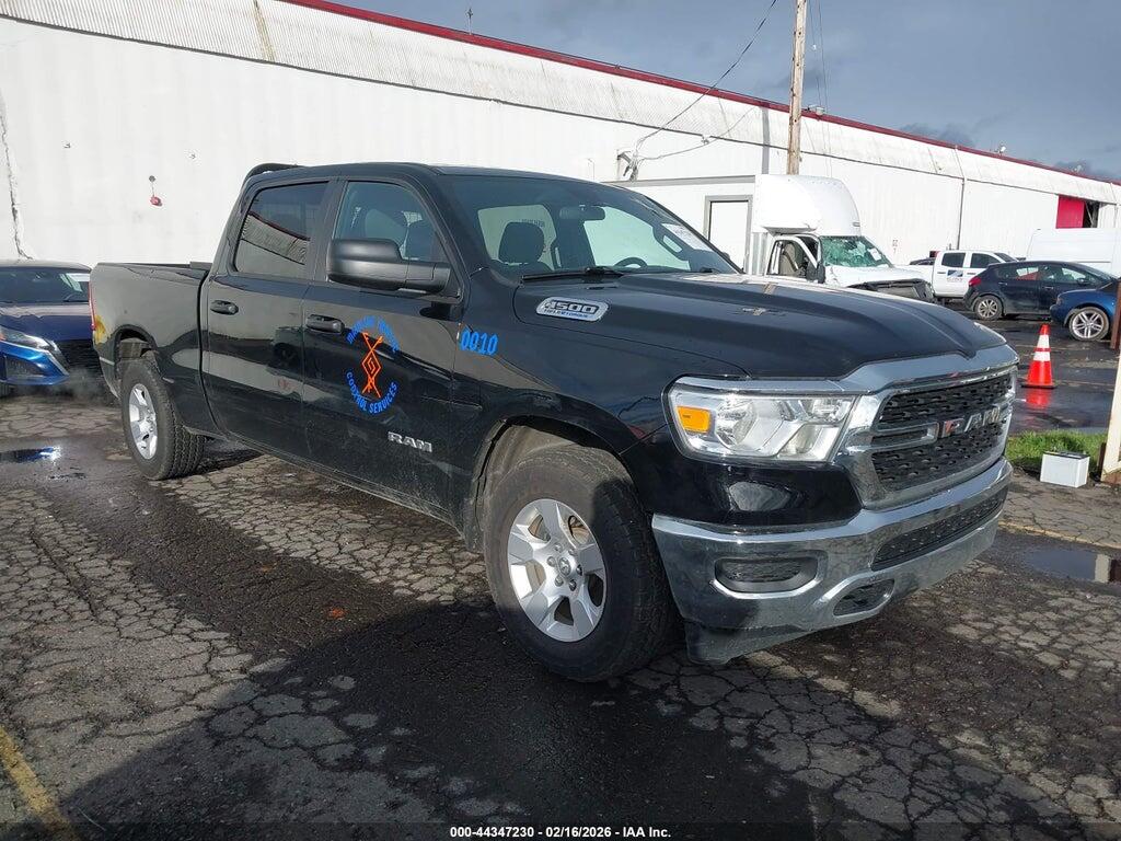 1C6SRFMT1PN590493 2023 RAM 1500 photo no. 1