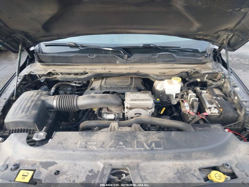 1C6SRFMT1PN590493 2023 RAM 1500 photo no. 10