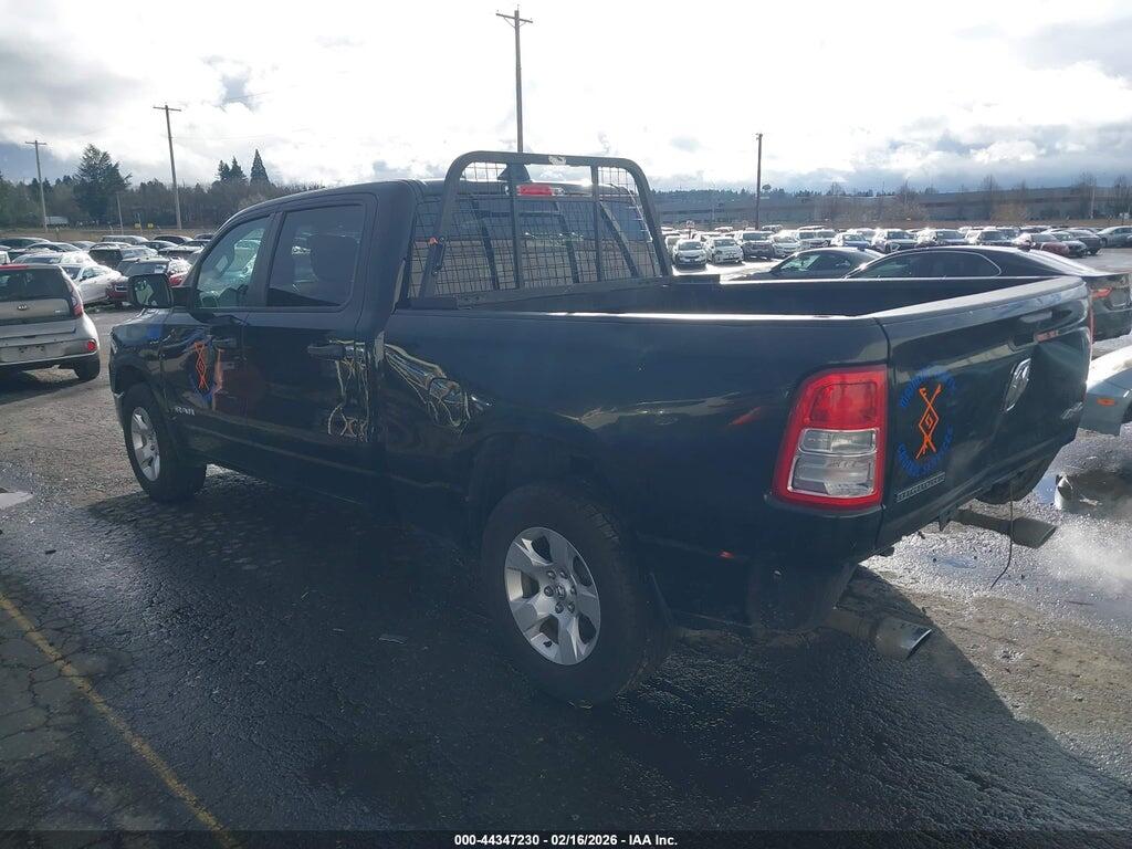 1C6SRFMT1PN590493 2023 RAM 1500 photo no. 3