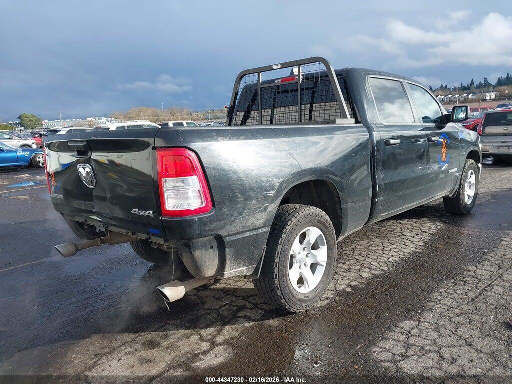 1C6SRFMT1PN590493 2023 RAM 1500 photo no. 4