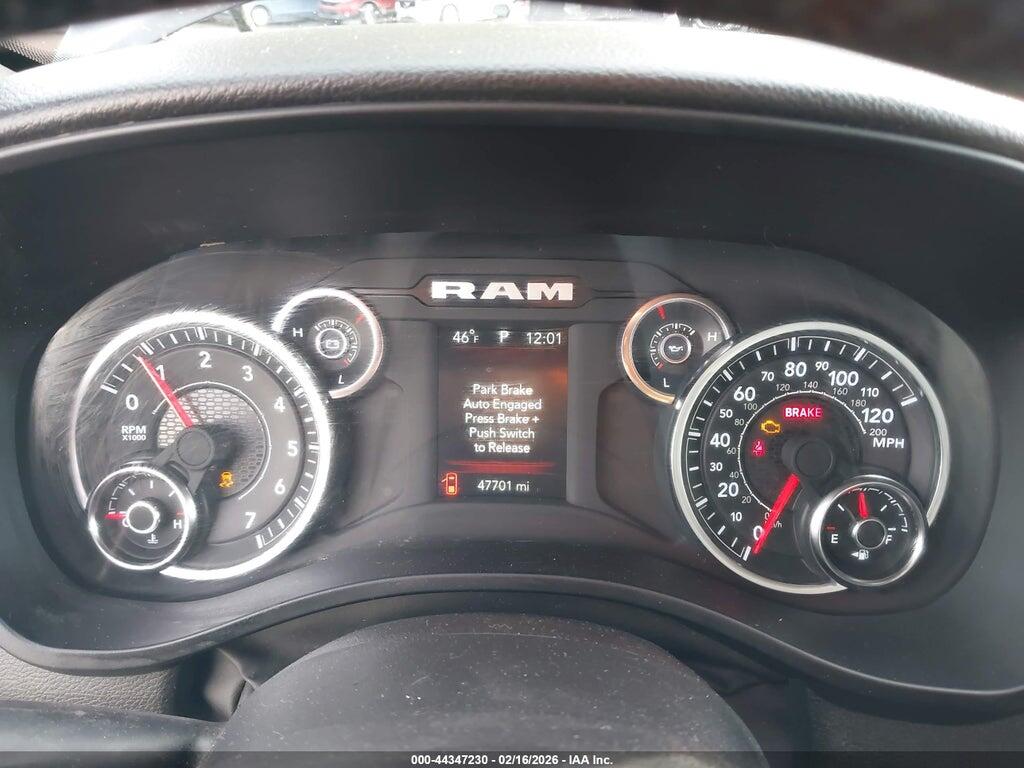 1C6SRFMT1PN590493 2023 RAM 1500 photo no. 7