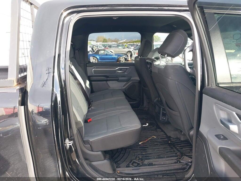 1C6SRFMT1PN590493 2023 RAM 1500 photo no. 8