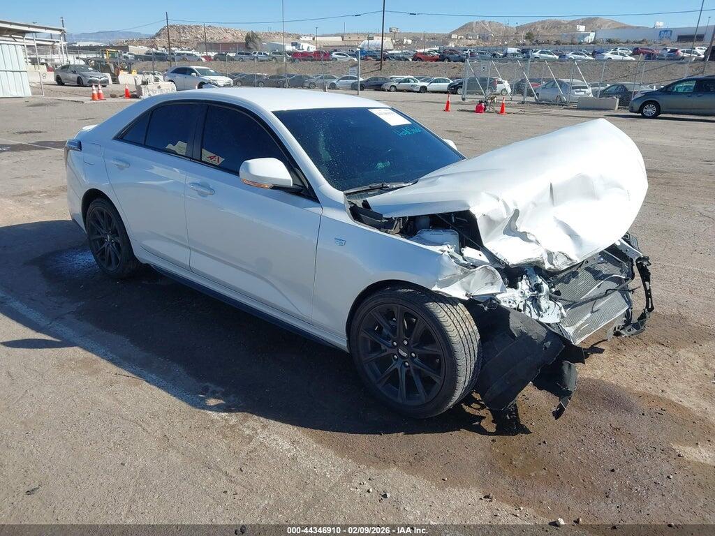 1G6DC5RK7N0133066 2022 CADILLAC CT4 photo no. 1