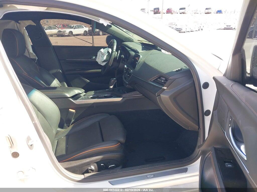 1G6DC5RK7N0133066 2022 CADILLAC CT4 photo no. 5