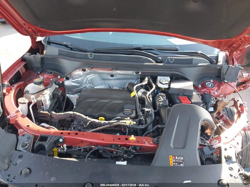 KL77LGE20RC137814 2024 CHEVROLET TRAX photo no. 10