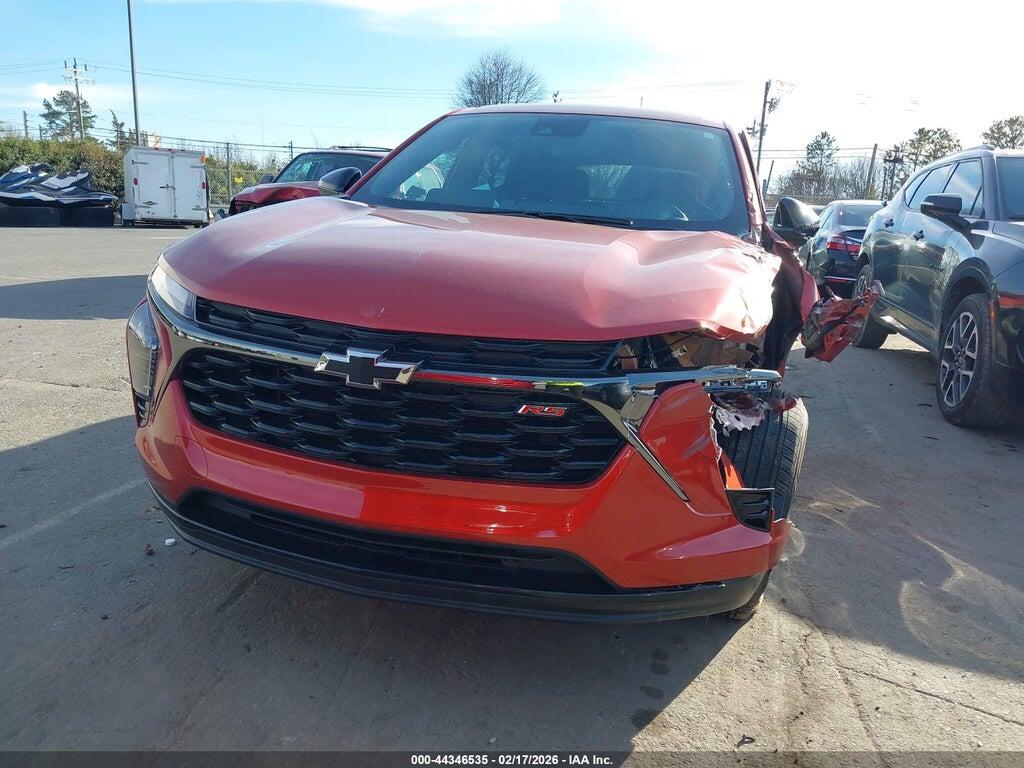 KL77LGE20RC137814 2024 CHEVROLET TRAX photo no. 12