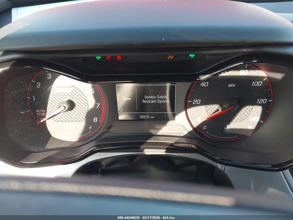 KL77LGE20RC137814 2024 CHEVROLET TRAX photo no. 7
