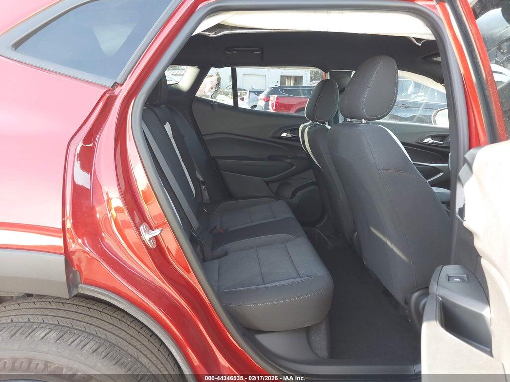 KL77LGE20RC137814 2024 CHEVROLET TRAX photo no. 8