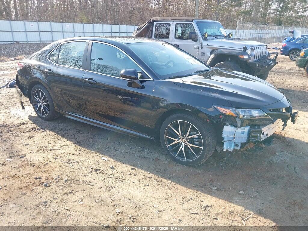 4T1G11AK7NU042789 2022 TOYOTA CAMRY photo no. 1