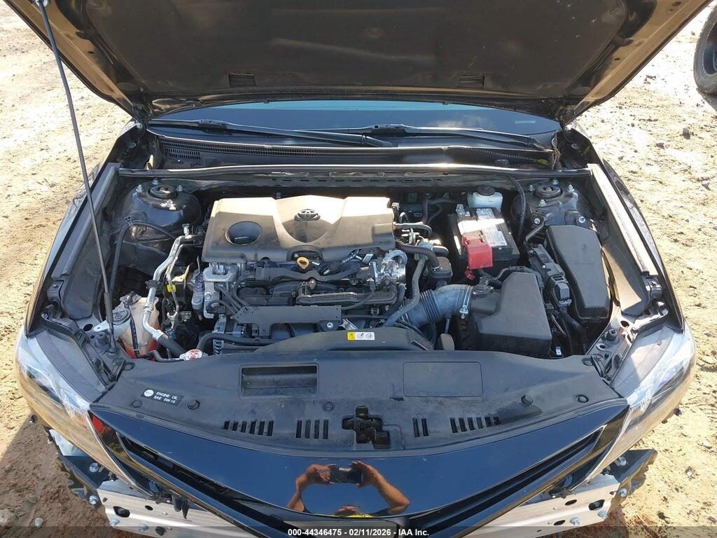 4T1G11AK7NU042789 2022 TOYOTA CAMRY photo no. 10
