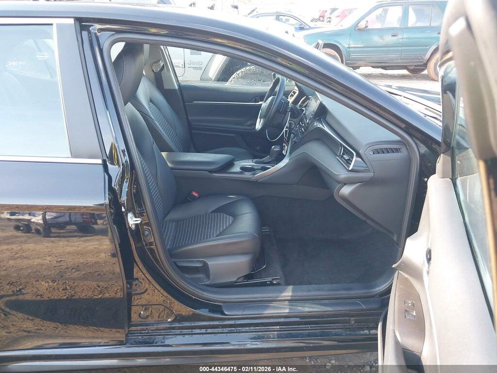 4T1G11AK7NU042789 2022 TOYOTA CAMRY photo no. 5