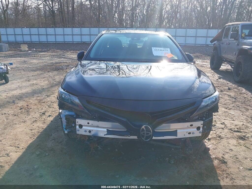 4T1G11AK7NU042789 2022 TOYOTA CAMRY photo no. 6
