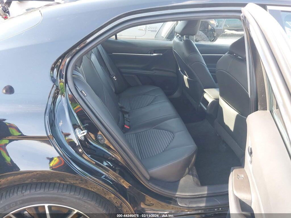4T1G11AK7NU042789 2022 TOYOTA CAMRY photo no. 8
