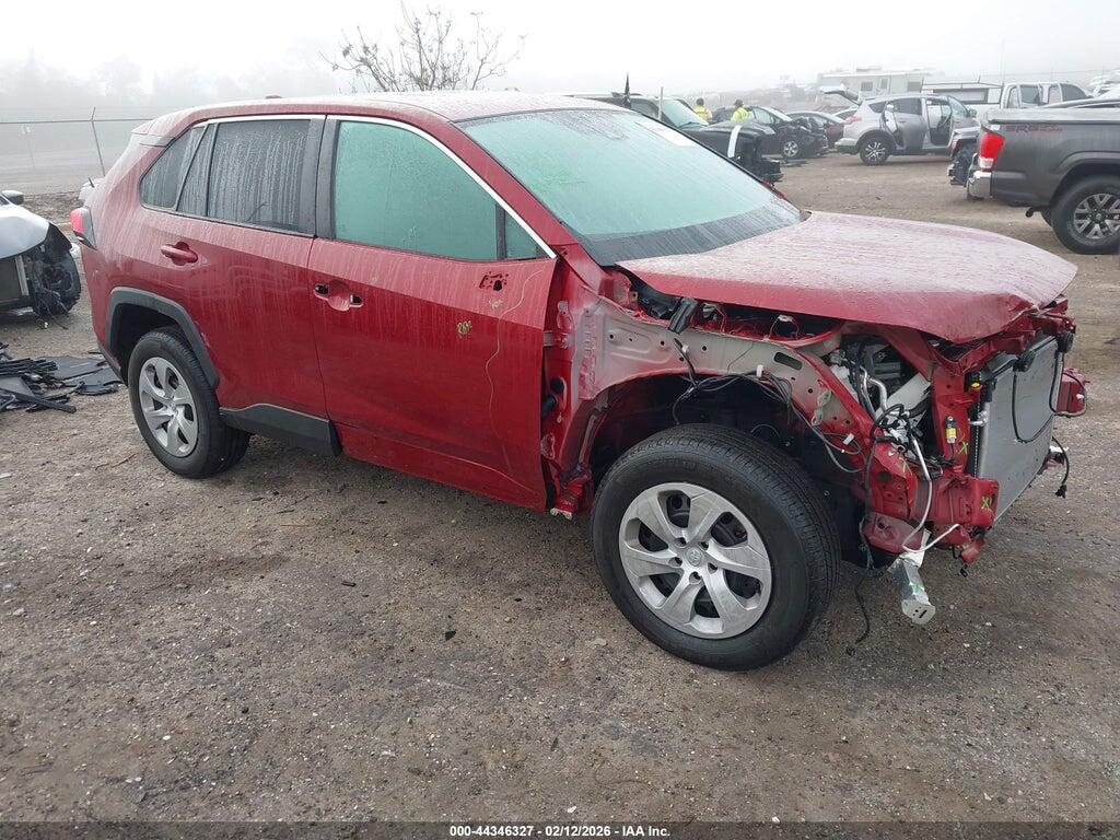 2T3K1RFV8SW387005 2025 TOYOTA RAV4 photo no. 1