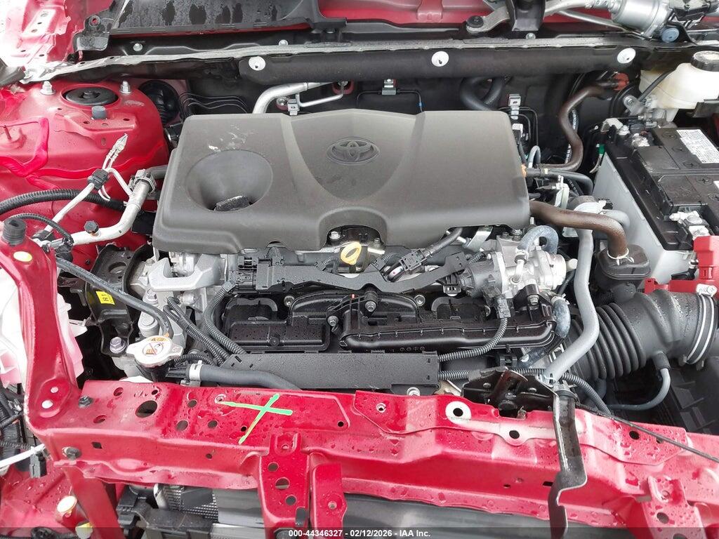 2T3K1RFV8SW387005 2025 TOYOTA RAV4 photo no. 10