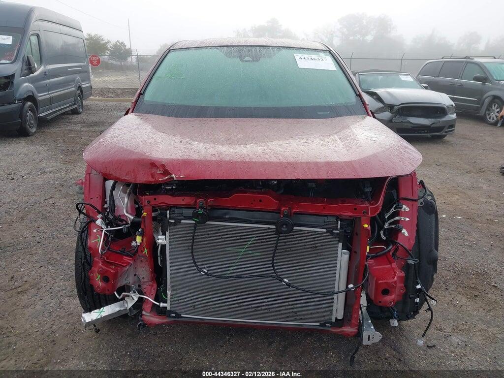 2T3K1RFV8SW387005 2025 TOYOTA RAV4 photo no. 12