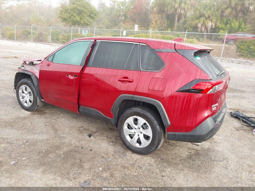 2T3K1RFV8SW387005 2025 TOYOTA RAV4 photo no. 3