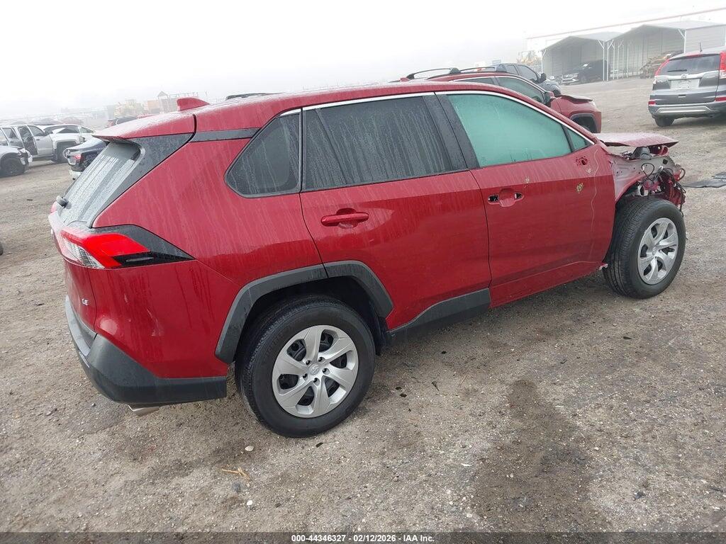 2T3K1RFV8SW387005 2025 TOYOTA RAV4 photo no. 4