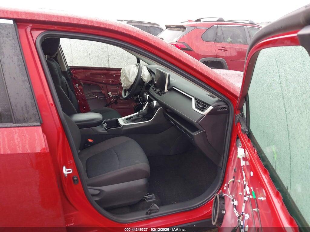 2T3K1RFV8SW387005 2025 TOYOTA RAV4 photo no. 5