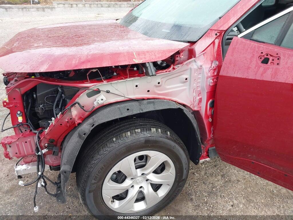 2T3K1RFV8SW387005 2025 TOYOTA RAV4 photo no. 6