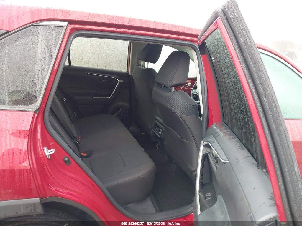 2T3K1RFV8SW387005 2025 TOYOTA RAV4 photo no. 8
