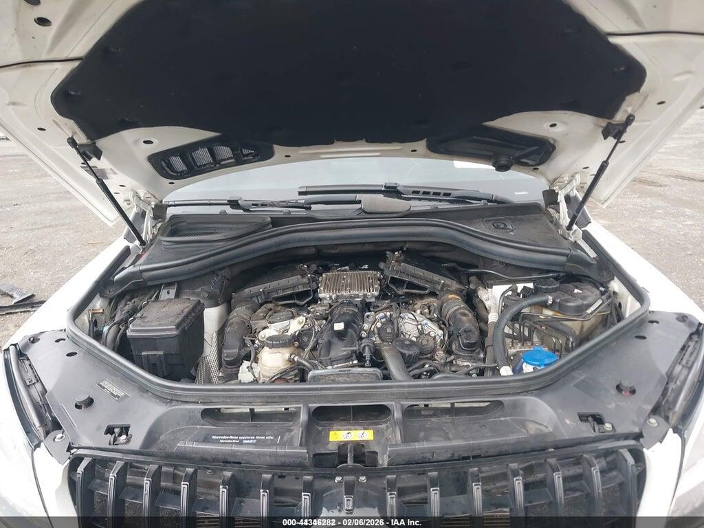 4JGDA6EB6JB080966 2018 MERCEDES-BENZ AMG GLE 43 photo no. 10