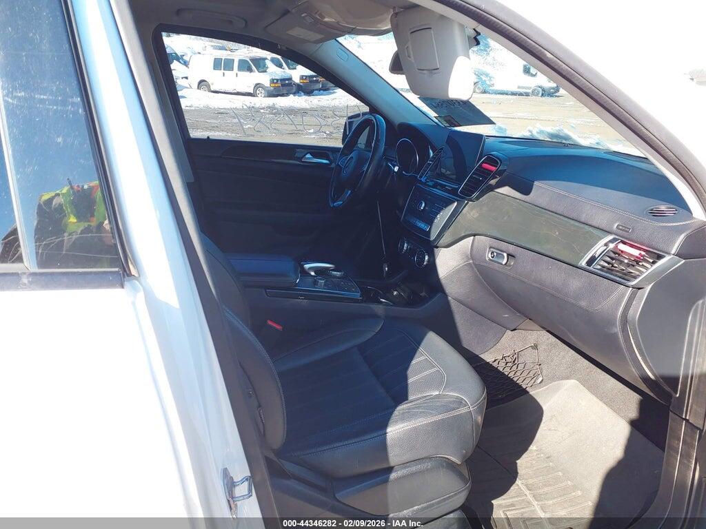 4JGDA6EB6JB080966 2018 MERCEDES-BENZ AMG GLE 43 photo no. 5