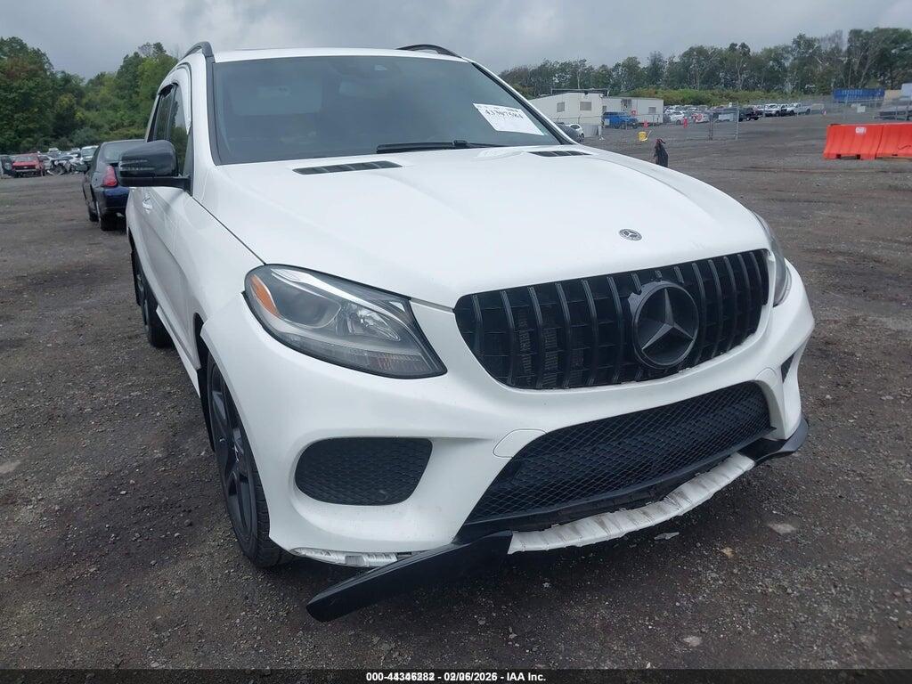 4JGDA6EB6JB080966 2018 MERCEDES-BENZ AMG GLE 43 photo no. 6