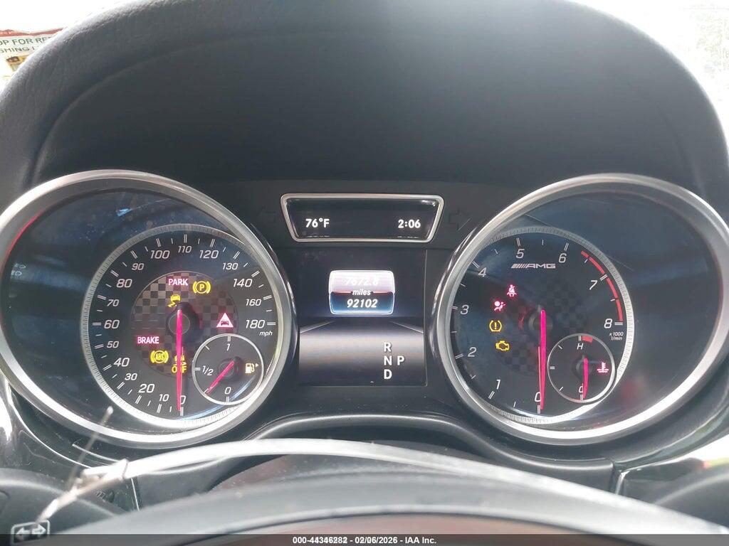 4JGDA6EB6JB080966 2018 MERCEDES-BENZ AMG GLE 43 photo no. 7