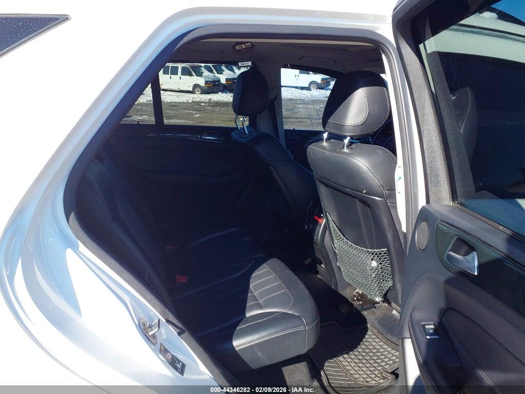 4JGDA6EB6JB080966 2018 MERCEDES-BENZ AMG GLE 43 photo no. 8