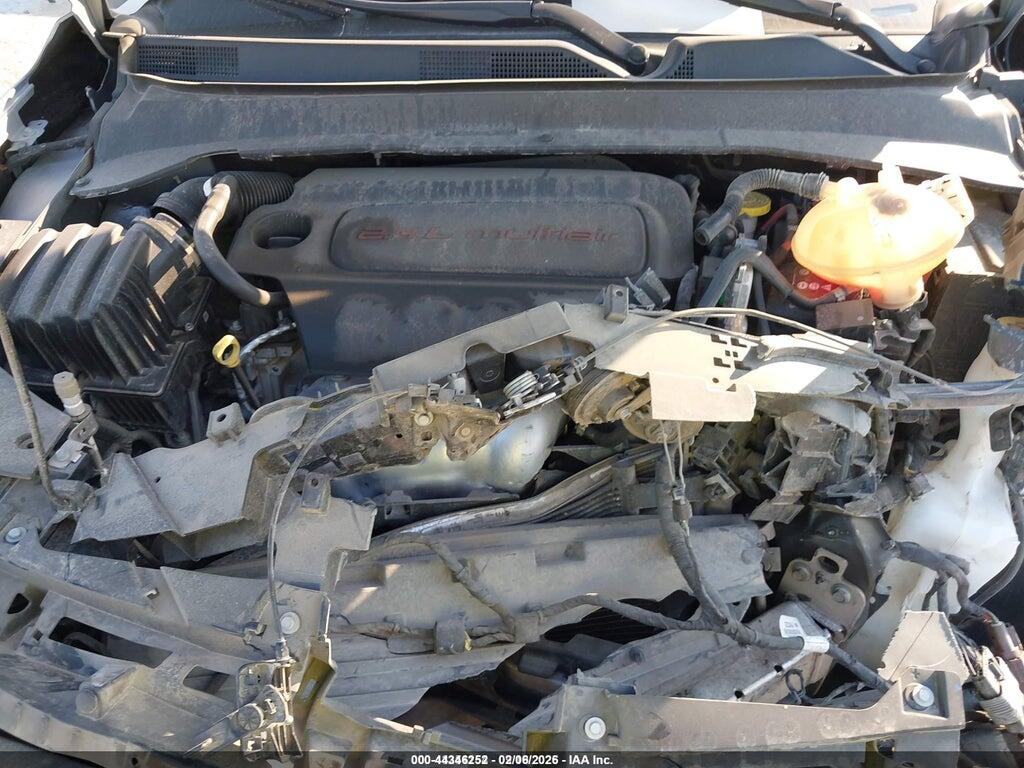 3C4NJDCB2MT515307 2021 JEEP COMPASS photo no. 10
