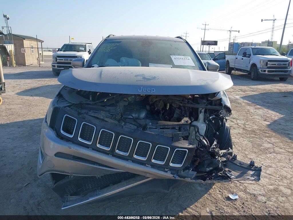 3C4NJDCB2MT515307 2021 JEEP COMPASS photo no. 11