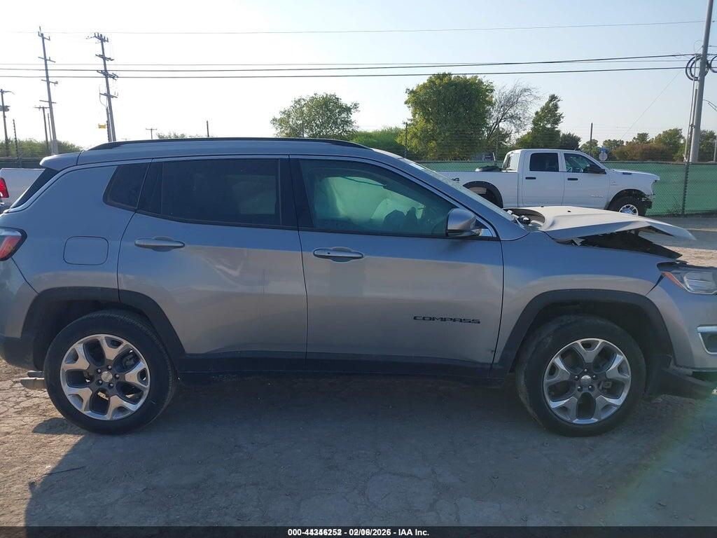 3C4NJDCB2MT515307 2021 JEEP COMPASS photo no. 12