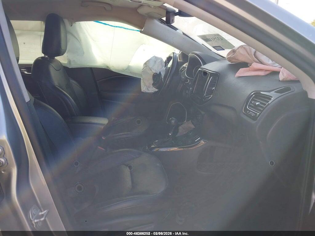 3C4NJDCB2MT515307 2021 JEEP COMPASS photo no. 5