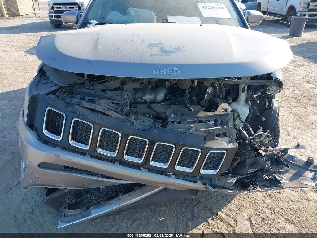 3C4NJDCB2MT515307 2021 JEEP COMPASS photo no. 6